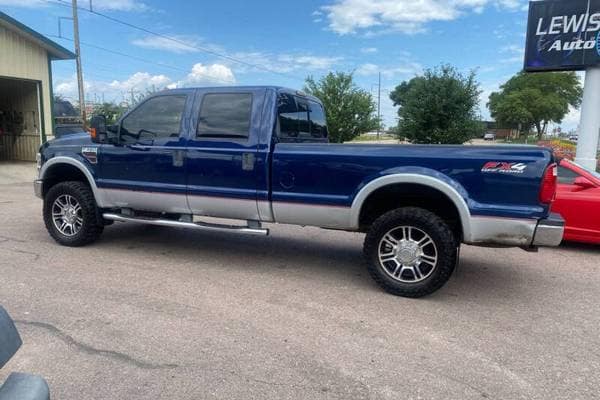 2008 Ford F-350 Super Duty