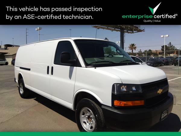 Chevrolet Express Cargo with VIN: 1GCWGBFP9P1260066