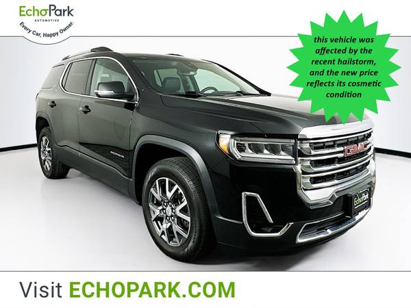 GMC Acadia with VIN: 1GKKNUL45PZ235634
