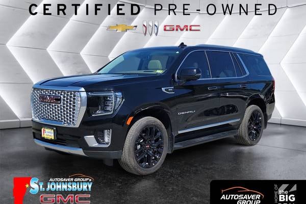 2024 GMC Yukon Denali