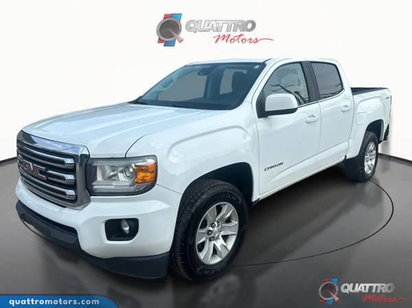 GMC Canyon with VIN: 1GTG6BE30F1244861