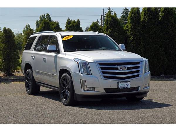 Cadillac Escalade with VIN: 1GYS4CKJ5GR417781