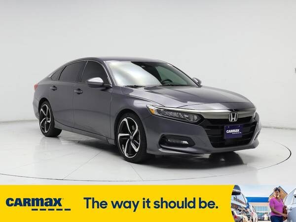 Honda Accord with VIN: 1HGCV1F39JA133116