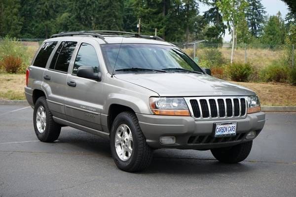 1999 Jeep Grand Cherokee Laredo