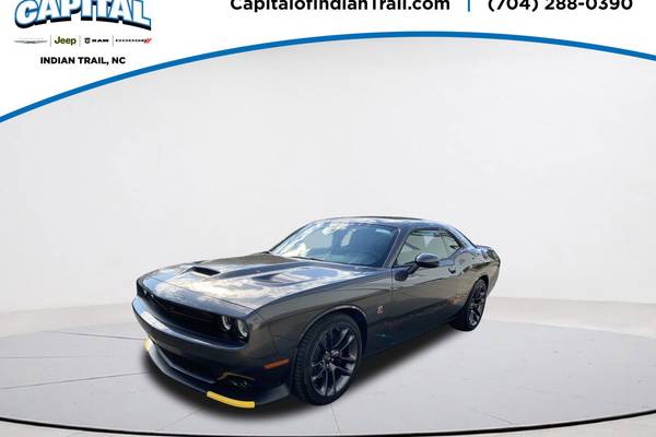 2023 Dodge Challenger R/T Scat Pack Coupe