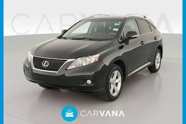 2012 Lexus RX 350 Base