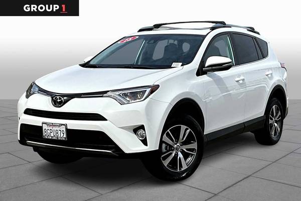 Toyota RAV4 with VIN: 2T3WFREV7JW505984