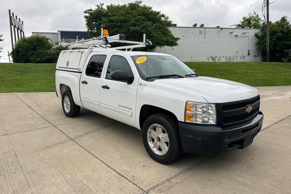 2010 Chevrolet Silverado 1500 Hybrid Base  Crew Cab