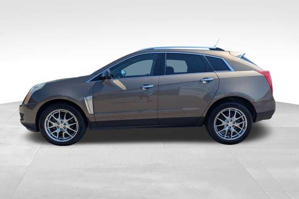 2014 Cadillac SRX Premium