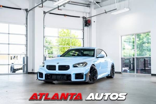 2024 BMW M2 Base Coupe