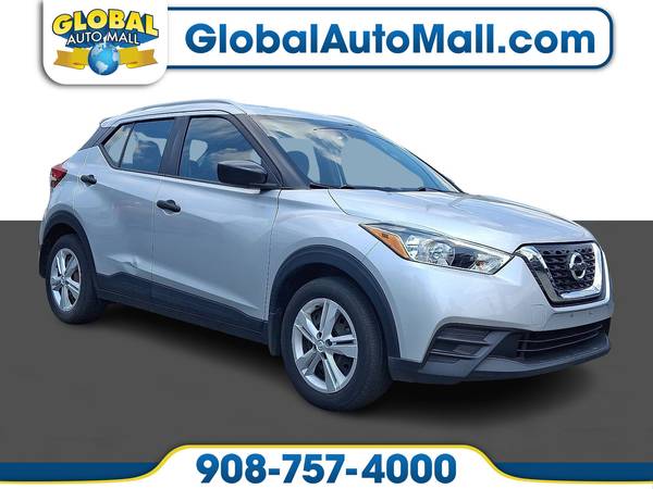 Nissan Kicks with VIN: 3N1CP5CU7KL559106