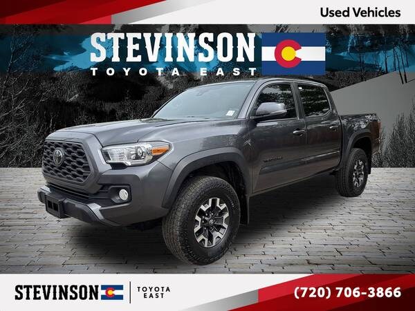 Toyota Tacoma with VIN: 3TMCZ5AN6PM588262