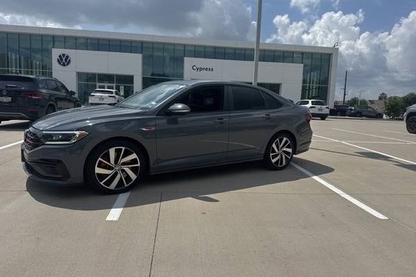 2021 Volkswagen Jetta GLI S