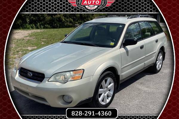 2006 Subaru Outback 2.5i