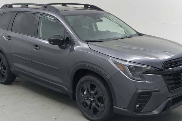 2024 Subaru Ascent Onyx Edition Limited