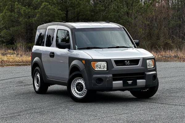 2003 Honda Element DX