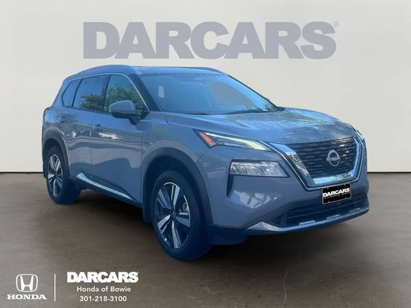 Nissan Rogue with VIN: 5N1BT3CB4PC765201