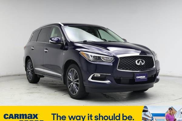 2019 INFINITI QX60 LUXE