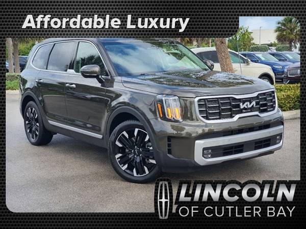 Kia Telluride with VIN: 5XYP54GC3RG412539
