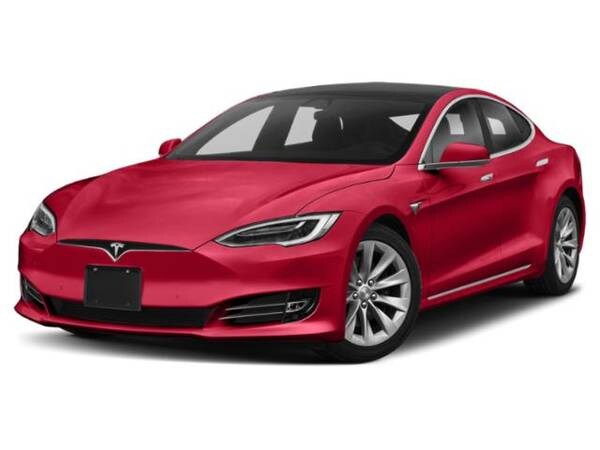Tesla Model S with VIN: 5YJSA1E2XJF265582