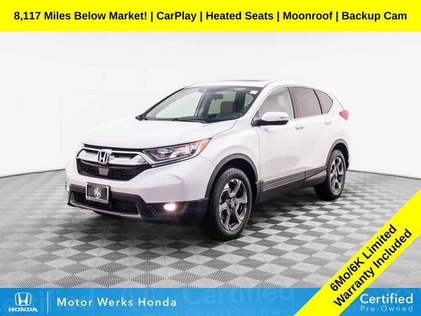 Honda CR-V with VIN: 7FARW2H56KE013037