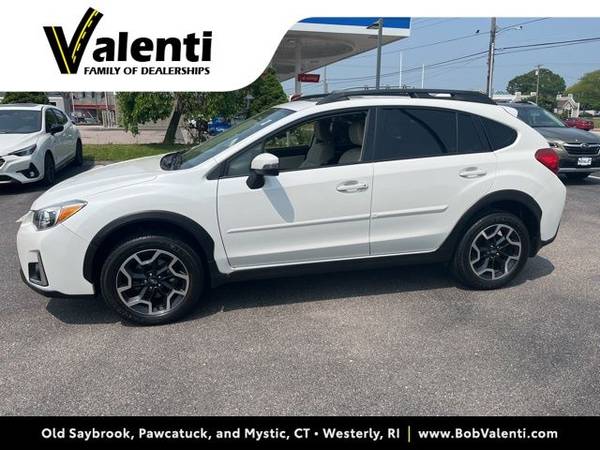 Subaru Crosstrek with VIN: JF2GPANC9HH215832