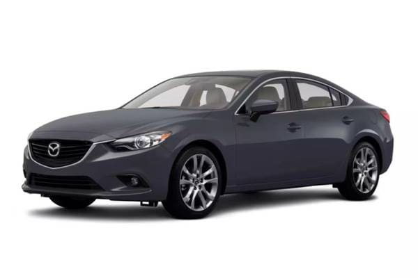 2014 Mazda 6 i Grand Touring