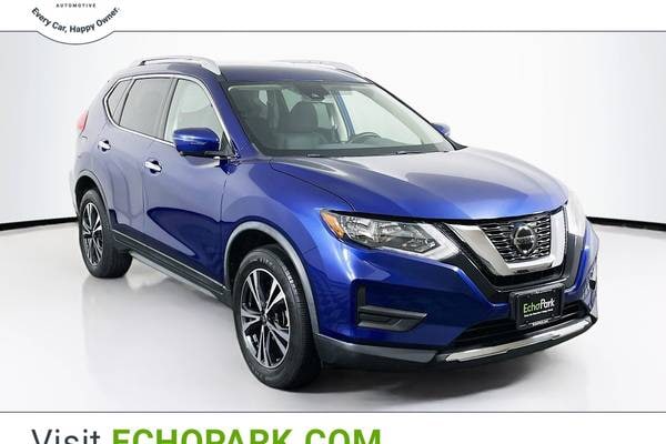 Used 2019 Nissan Rogue for Sale in Raleigh, NC | Edmunds