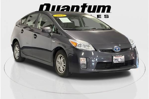 2011 Toyota Prius Two Hybrid Hatchback