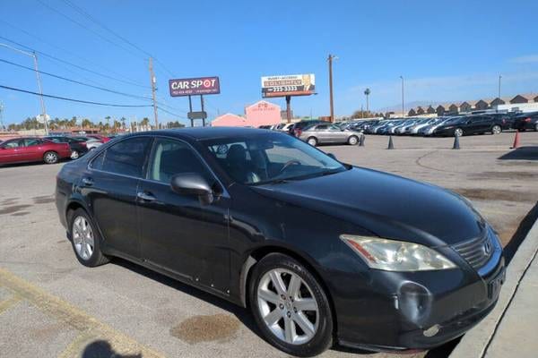 2007 Lexus ES 350 Base