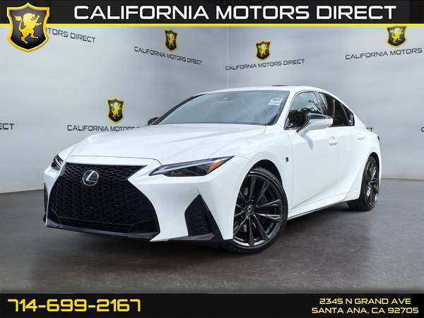 Lexus IS with VIN: JTHBZ1B28S5084821