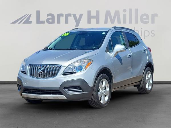 Buick Encore with VIN: KL4CJESB8GB668563
