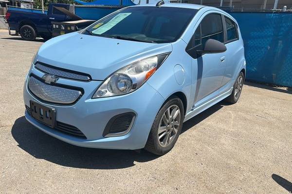 2015 Chevrolet Spark EV 1LT Hatchback