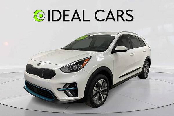 Kia Niro EV with VIN: KNDCC3LGXM5107323