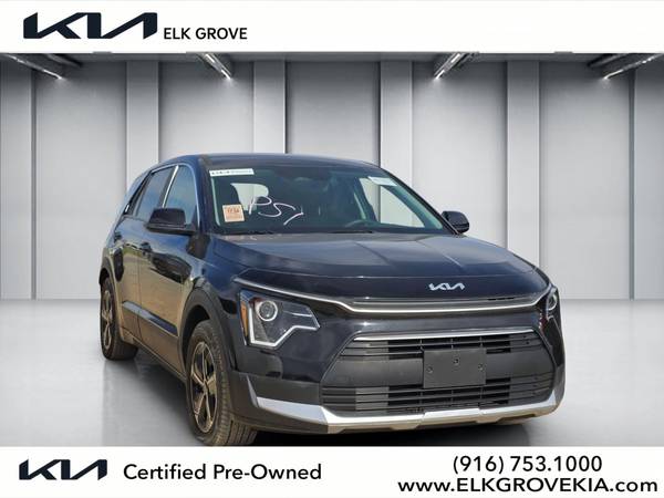 Kia Niro with VIN: KNDCP3LE1P5101711