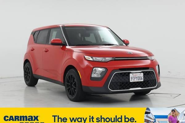 Certified 2020 Kia Soul LX