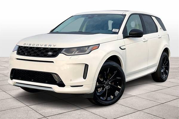 2024 Land Rover Discovery Sport P250 S