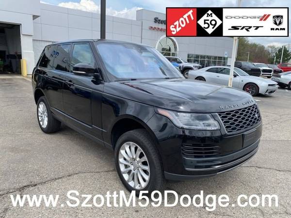 Land Rover Range Rover with VIN: SALGR2SU3MA427651