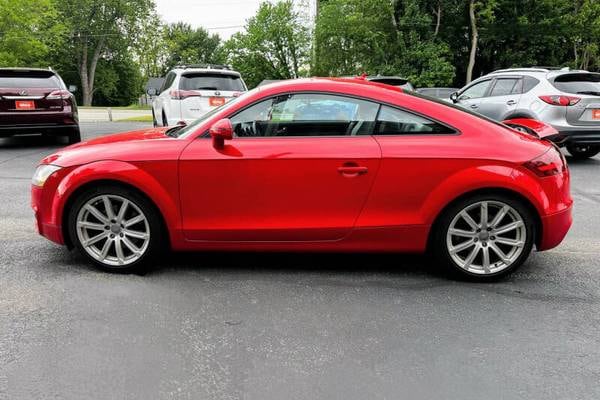 2013 Audi TT 2.0T Premium Plus quattro Coupe