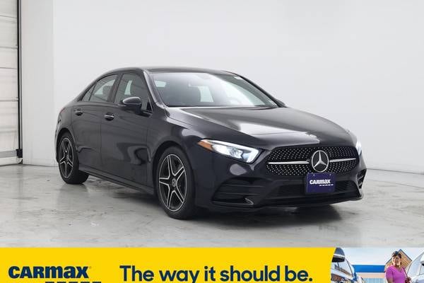 Certified 2021 Mercedes-Benz A-Class A 220 4MATIC