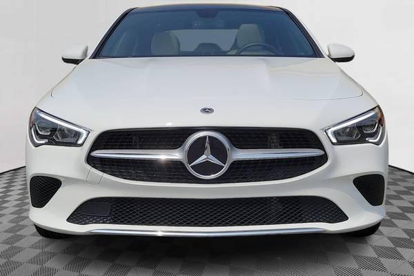 Certified 2023 Mercedes-Benz CLA-Class CLA 250 4MATIC