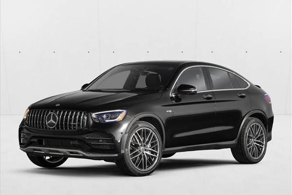 2023 Mercedes-Benz GLC-Class Coupe AMG GLC 43