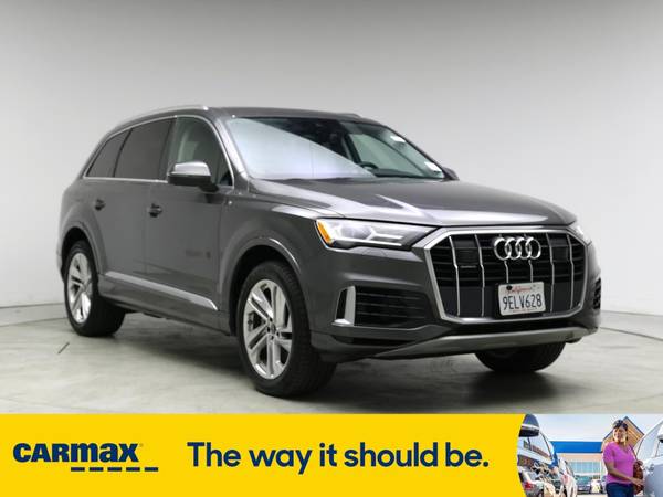 Audi Q7 with VIN: WA1LXBF72PD008767