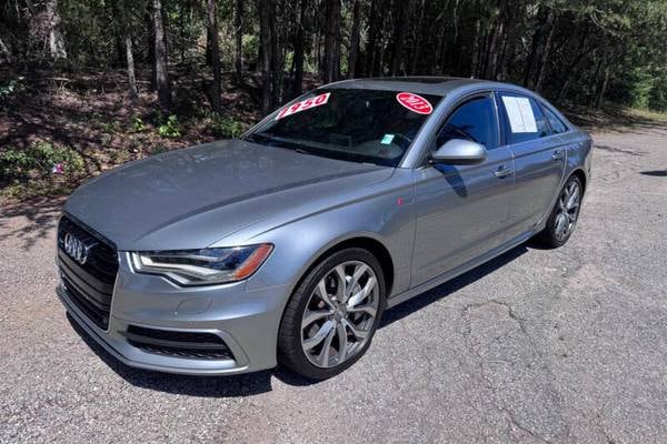 2013 Audi A6 3.0T Prestige quattro