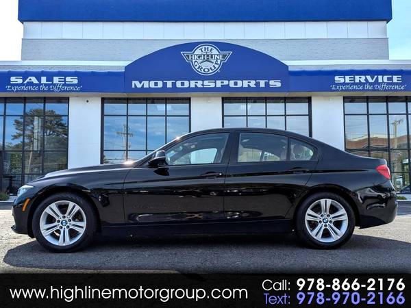 BMW 3 Series with VIN: WBA8E3G58GNT75197