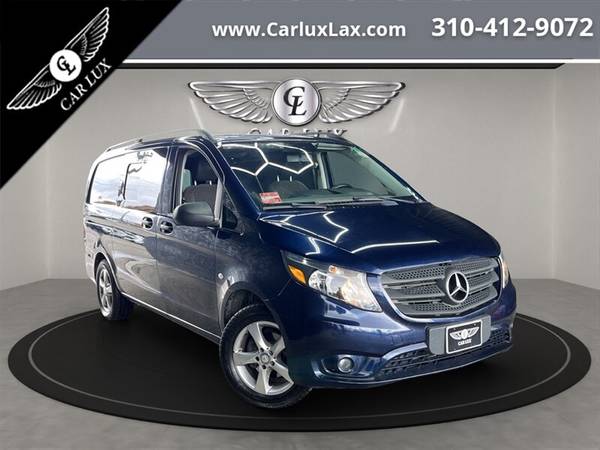 Mercedes-Benz Metris with VIN: WD3PG2EA3H3282663