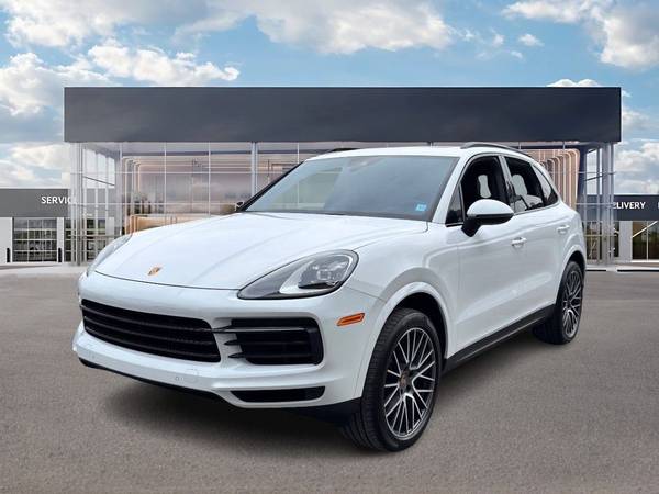 Porsche Cayenne with VIN: WP1AA2AY8NDA03079