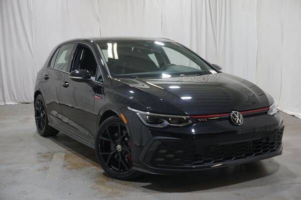 Volkswagen Golf GTI with VIN: WVWHA7CDXRW137948
