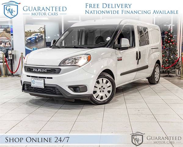 Ram ProMaster City with VIN: ZFBHRFAB4K6ML4610