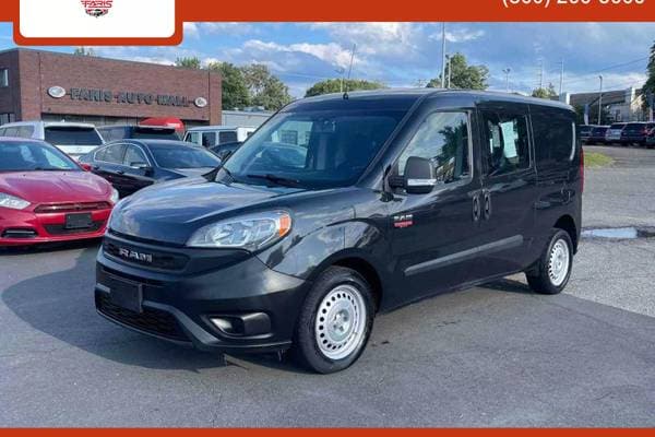 2019 Ram Promaster City Wagon